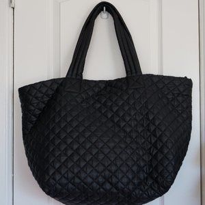 MZ WALLACE LARGE METRO TOTE LIKE NEW